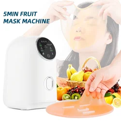 Foreverlily DIY Mask Machine Home Use Mask Making Vegetable Fruit Juice Milk Self-made Facial Mask Automatic Mask Maker SPA Care