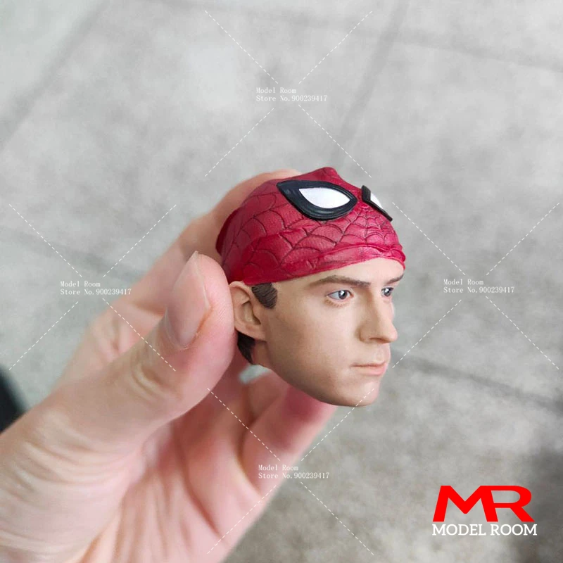 SSH-001 1/6 مقياس توم هولاند رئيس نحت نحت نموذج صالح 12 ''الجندي عمل الشكل دمى الجسم