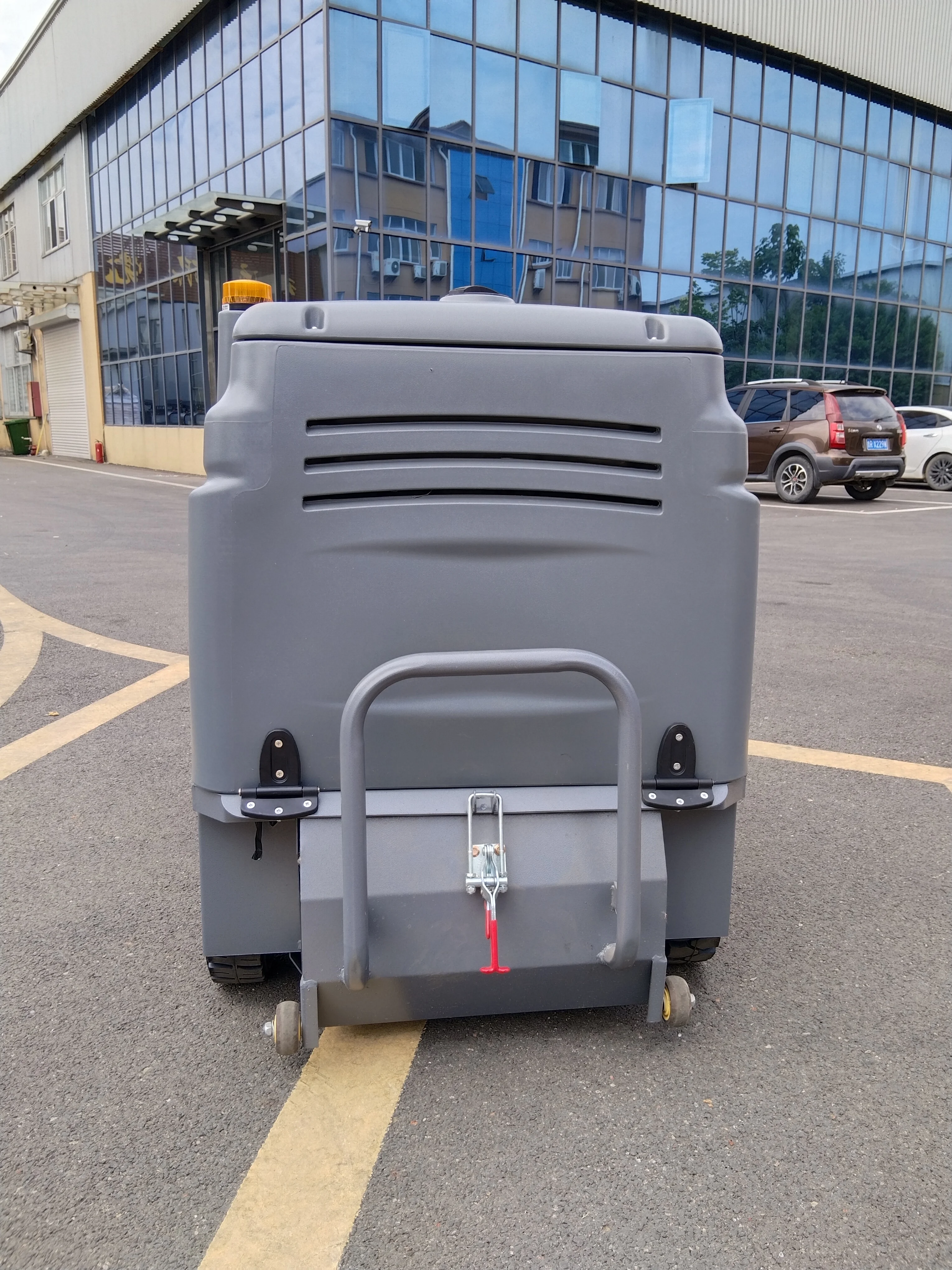 電動ロータリーほうき,ウォータースイーパー,トラックスイーパー