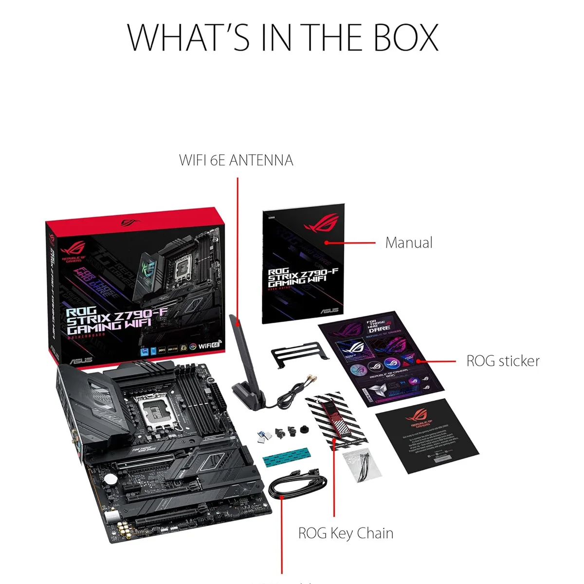 ROG STRIX Z890-F GAMING WIFI용 LGA1851 Intel Z890 메인보드 DDR5 AI 마더보드 비 ECC Intel Core Ultra 프로세서