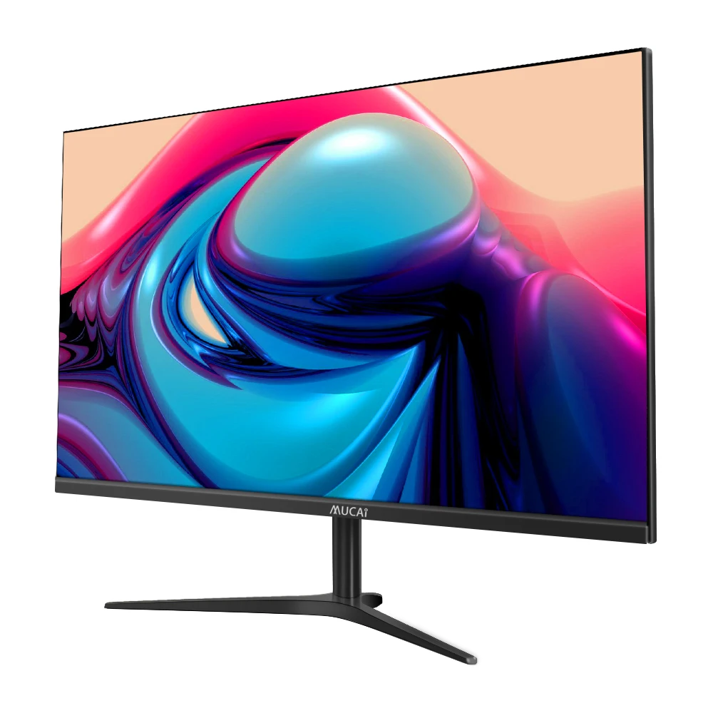 MUCA 24 / 27 - дюймовый дисплей 2K 75Hz QHD настольный PC LCD видеоэкранная игра 100Hz экранный компьютер LED 2560 * 1440 HDMI совместимый DP