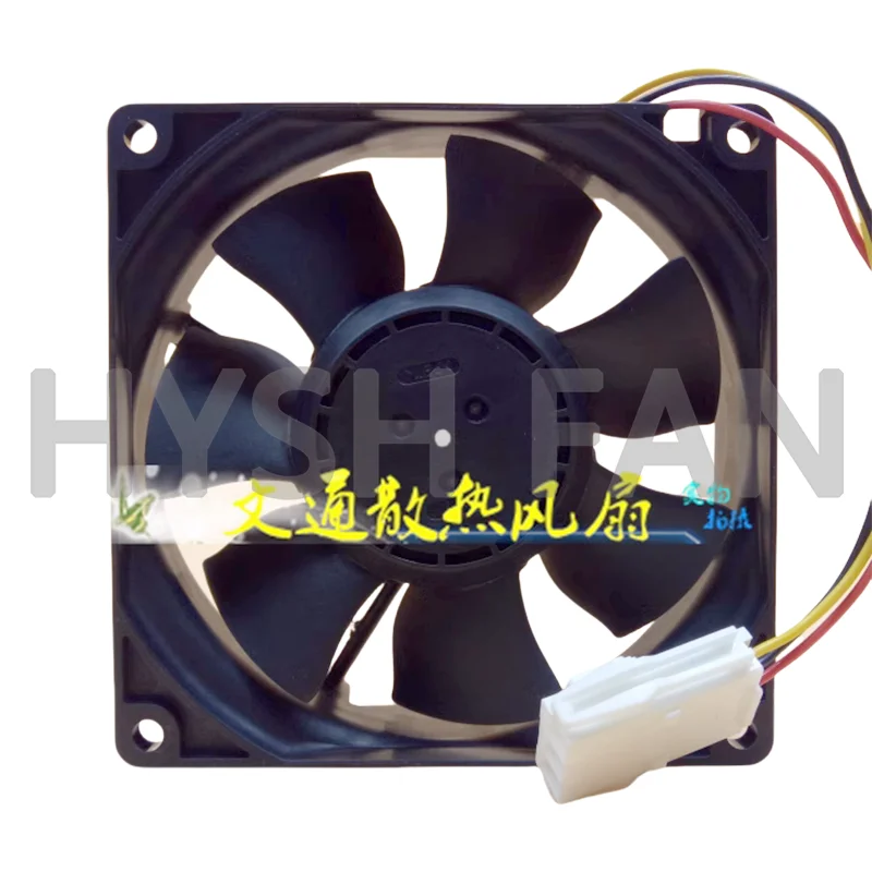 09225JS-24N-FT/FB 24V 0.20A 9cm Cooling 3-wire Fan 9025