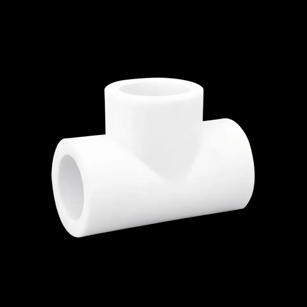 PPR Pipe Fitting Connector Tee Elbow Threaded Adapter Plumbing Tools For Residential Water Distribution