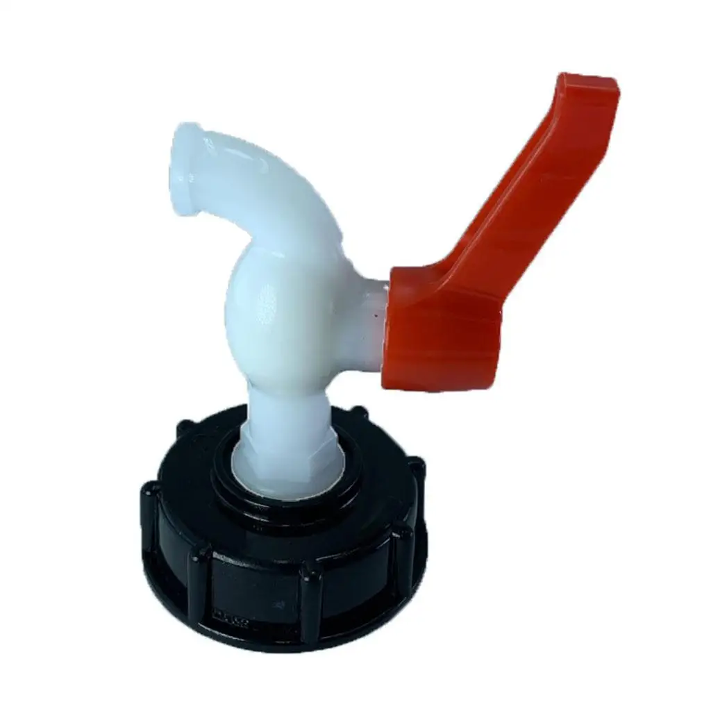 IBC Tank Adapter 3/4 Coarse Thread DN20 Tape Connector Parts Replacement