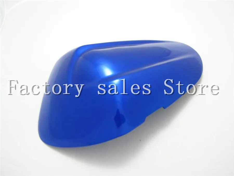 

For Suzuki GSXR-1000 GSXR1000 GSXR 1000 K5 2005 2006 Rear Seat Cover Cowl,solo racer scooter seat Motorcycle blue 05 06