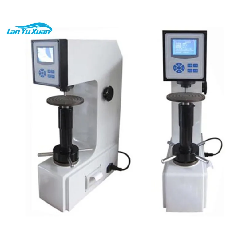 HRS-150 Digital Display Portable Hardness Tester