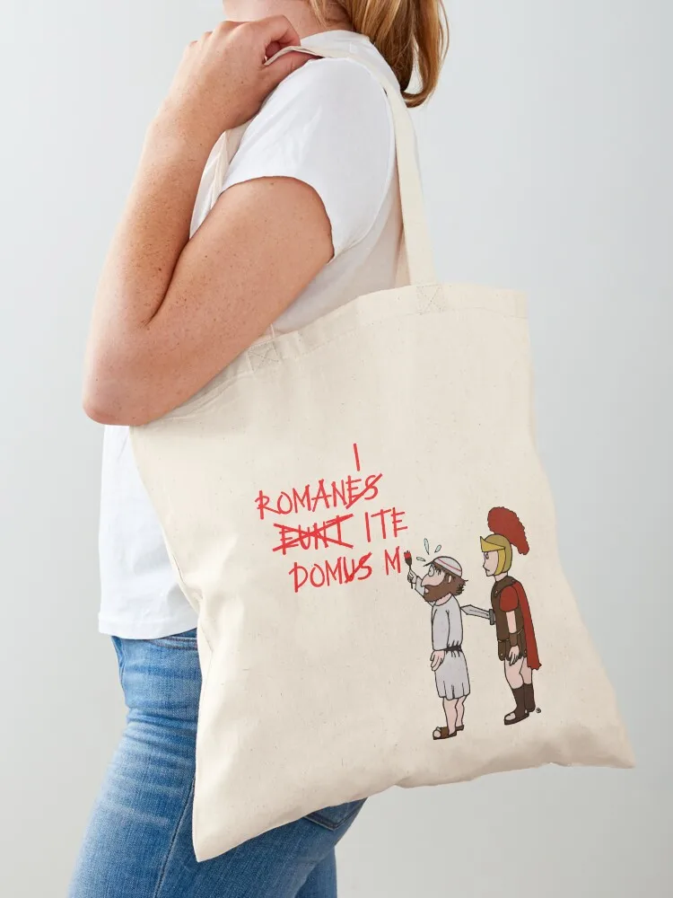 Romani Ite Domum To… - image