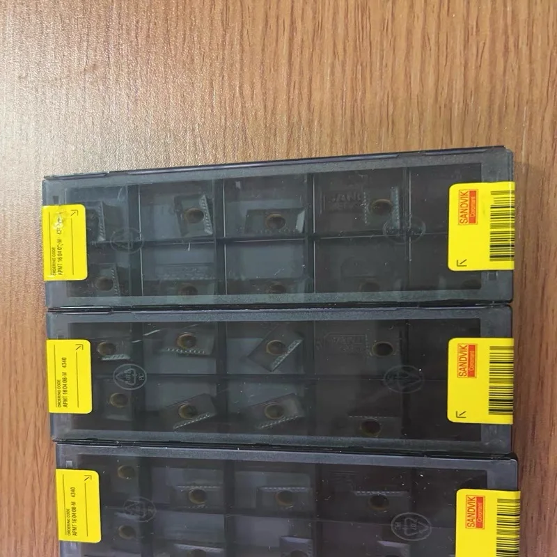 

Hard alloy cutting blades N123H2-0400-0003-CR 4325