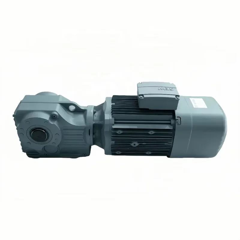 Motor Gearbox Ac Gear Motor SAF47 DT80K4/BMG Motor - Gearbox in Stock