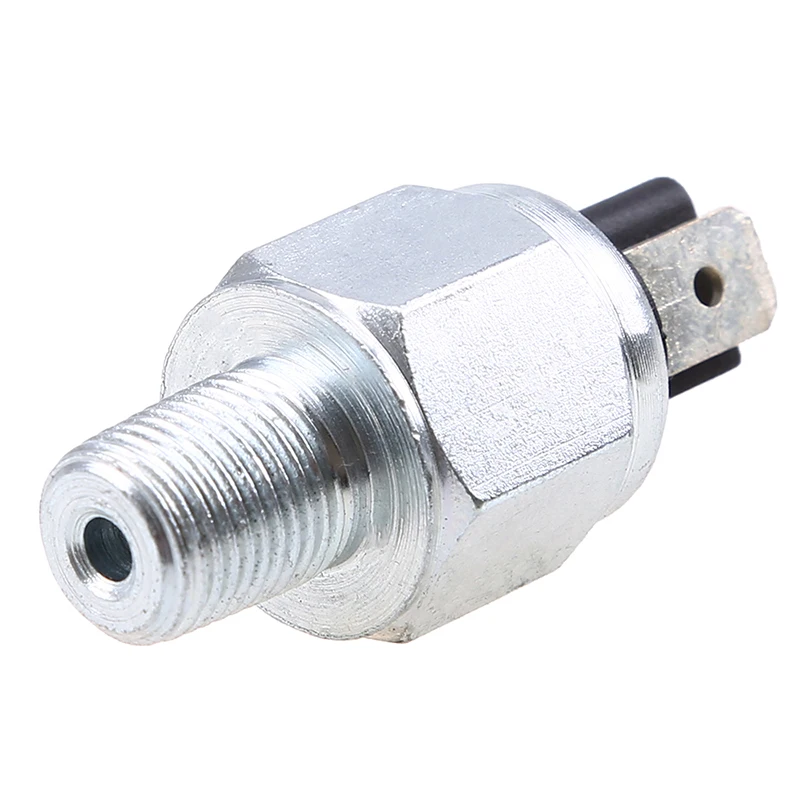 Interruptor Hidráulico De Luz De Freno Trasera Con Cable Para Harley Davidson (10mm, 72023-51D/E)