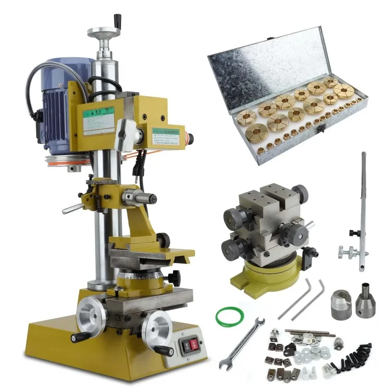 Multifunctional Cylindrical Carving Machine, High-speed Frequency Conversion Automatic Engraving Machine
