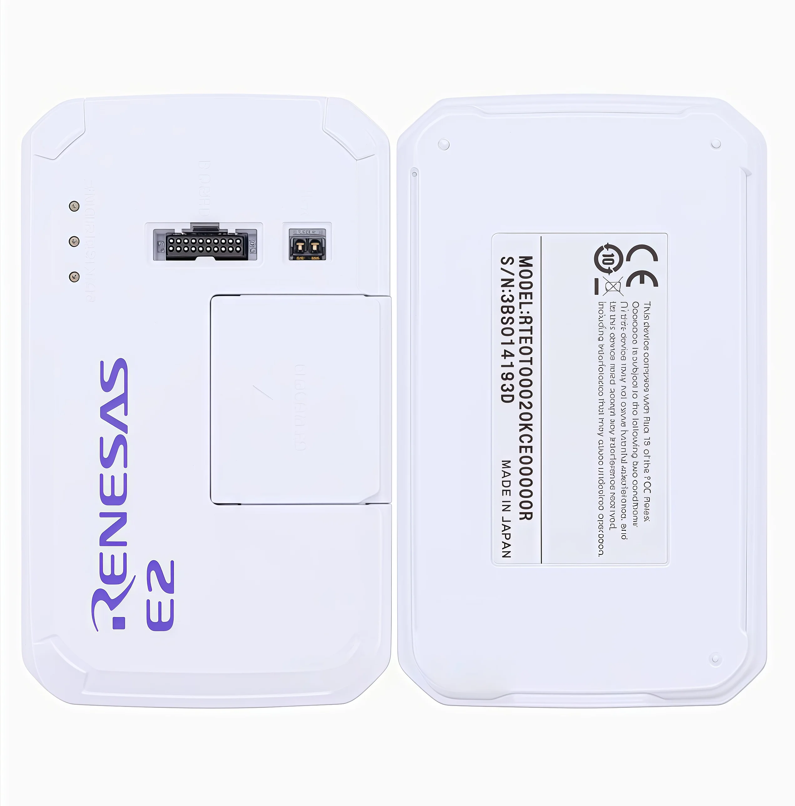 

RTE0T00020KCE00000R Emulator Programmer Burner E2