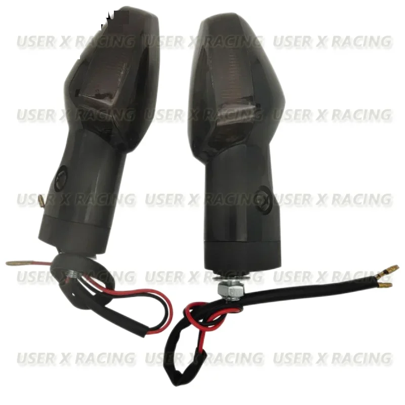 USERX Universal Motorcycle Accessories Turn signal indicator light for Honda CBR250R CBR300R CBF125 CBF250 CB300F - view 2