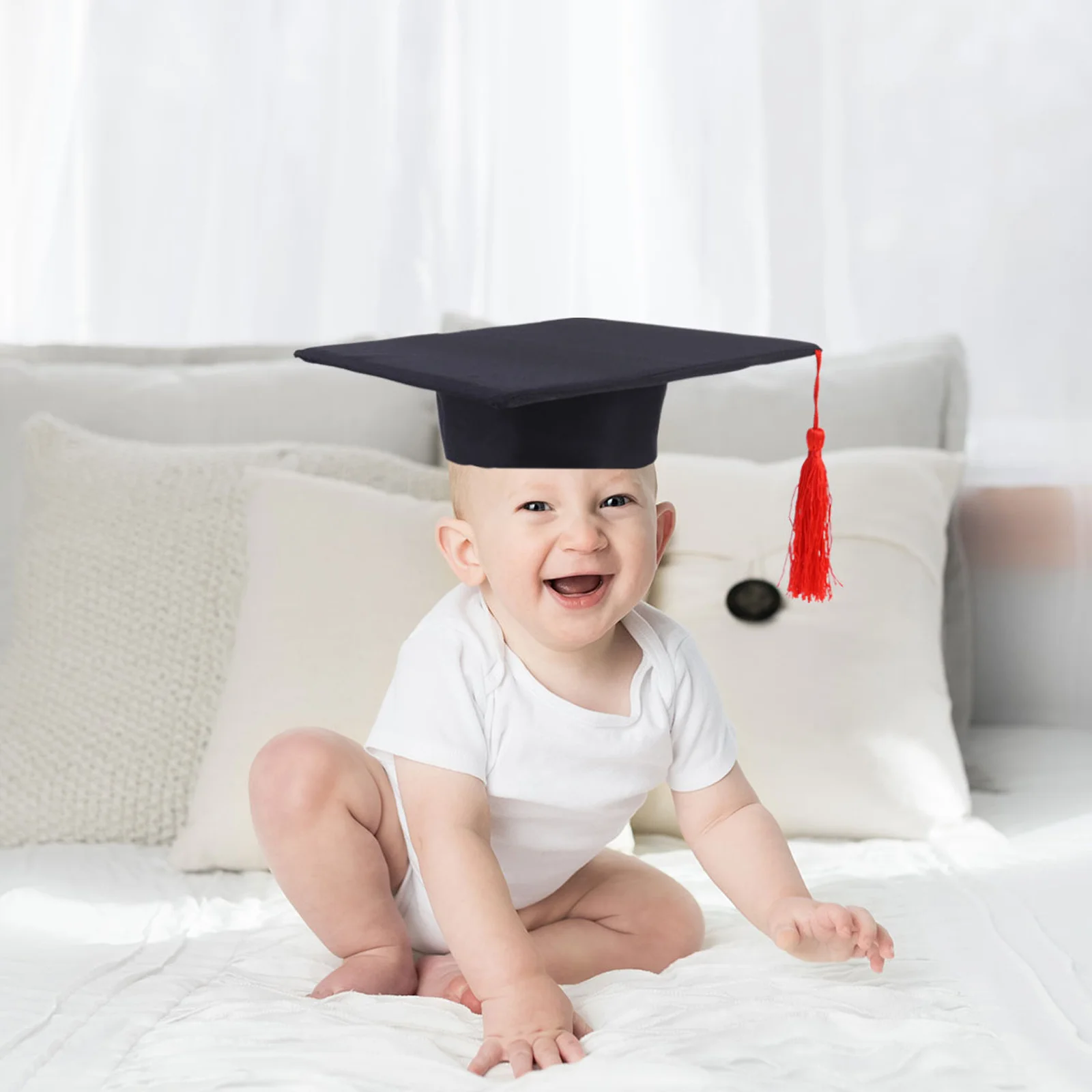 

Doctor Hat Newborn Photography Prop Infant Photoshoot Outfit Baby Boy Girl Durable Cosplay Photo Props Hat Kids Wardrobe