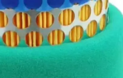 

Высокопроизводительный воздушный фильтр для двигателей 17 083 21-S CH395 CH440 277cc, аксессуары для садовых электроинструментов