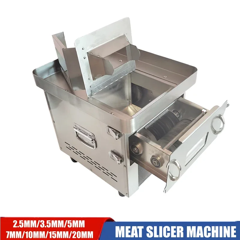 Desktop Meat Slicer…