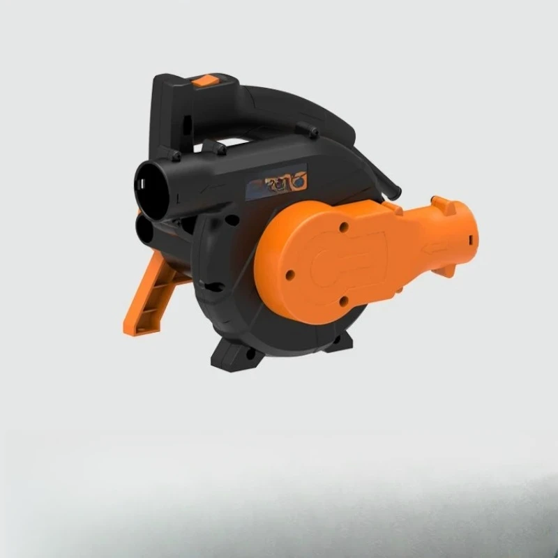 Small vacuum cleaner industrial high power dust collector blower soot blower