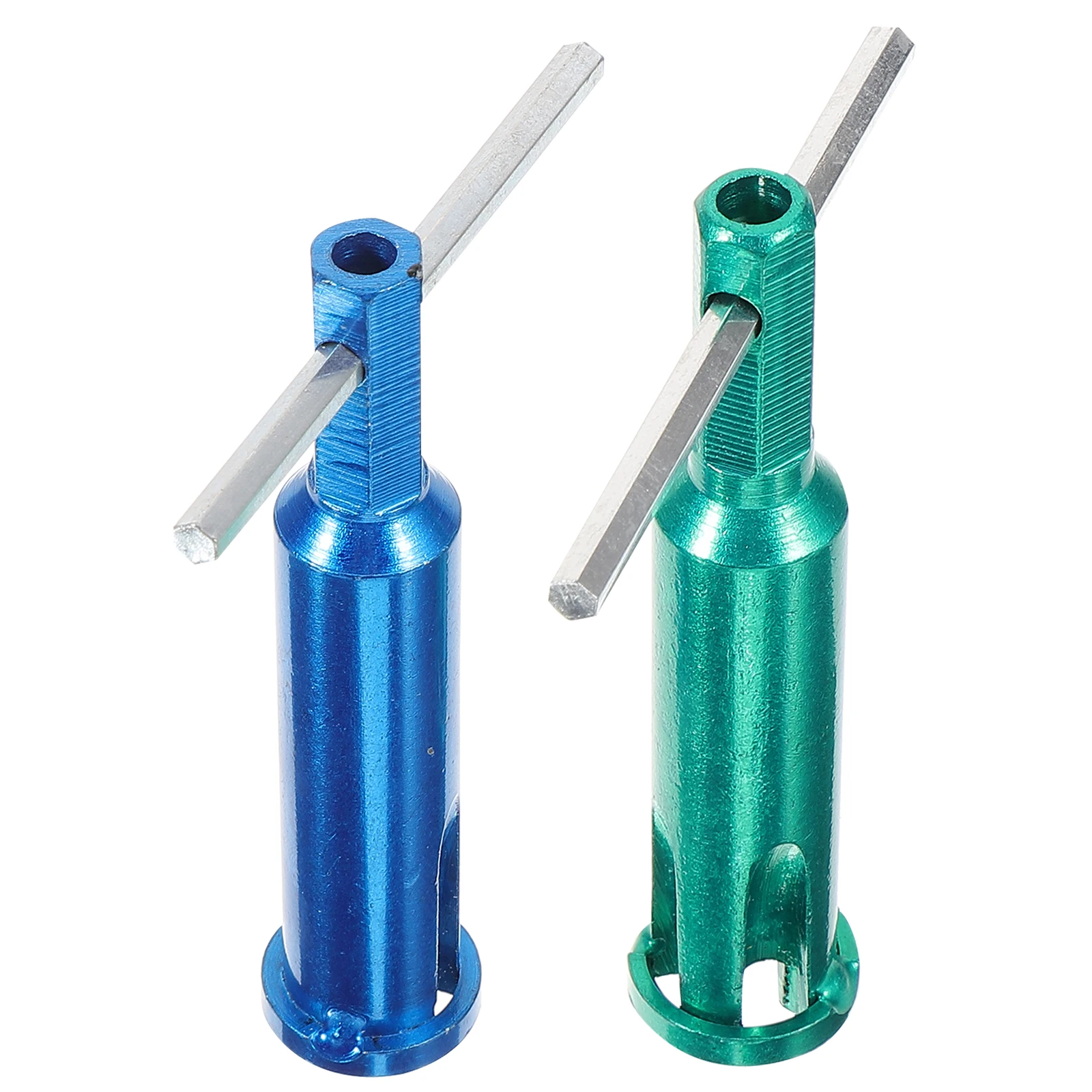 

2pcs Wrapping Stripping Bending Tool For Power Drill Durable Steel Electric Drill Attachment High Efficiency Fence Wire Wrapping