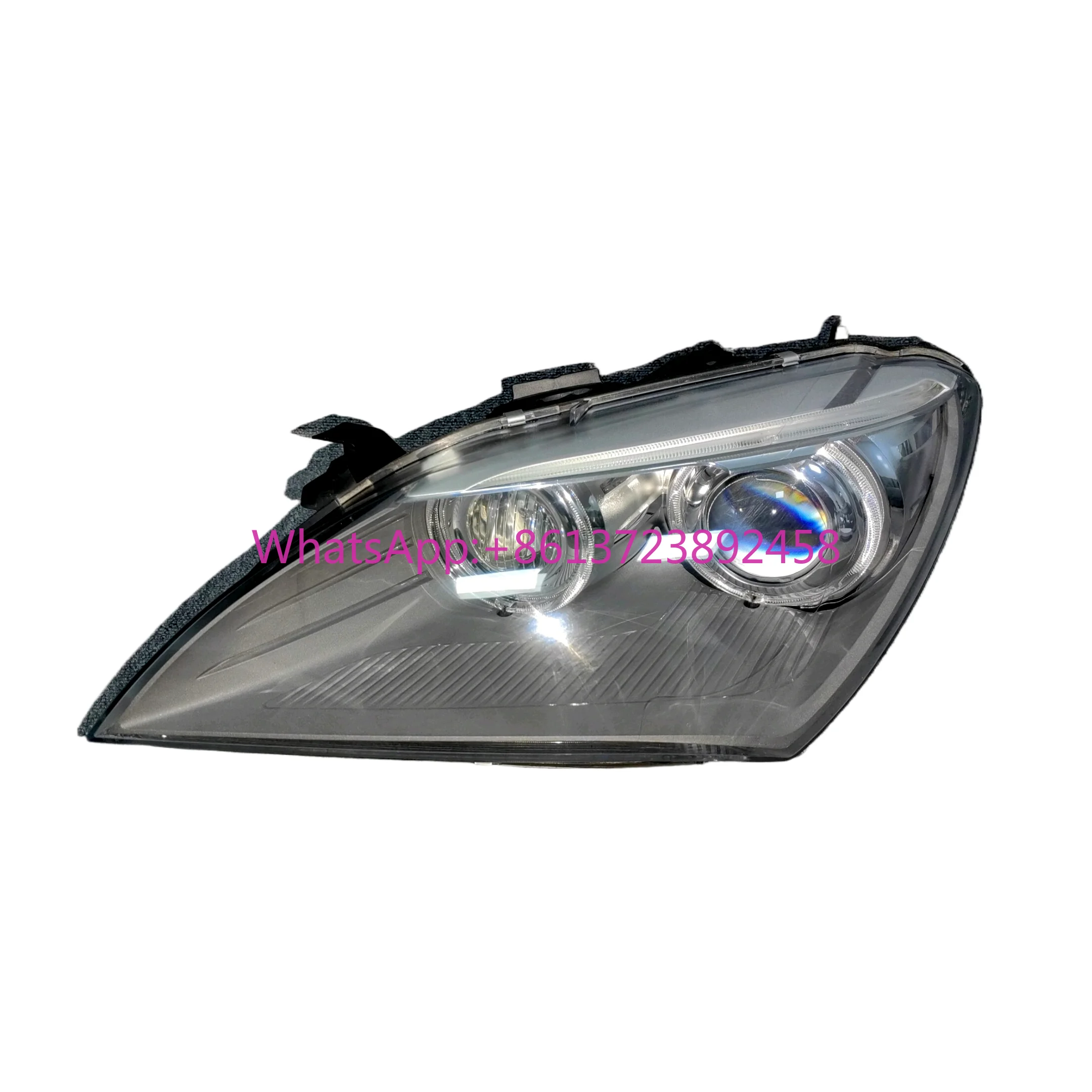 

Hot Sale Car Accessories 630 640i 650 Car Light Original Factory F12 F13 Headlight Manufacturer for BMW 6 Series