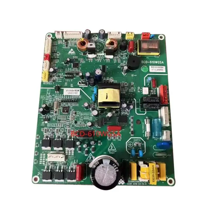 Scheda di controllo principale del frigorifero scheda integrata di conversione di frequenza BCD-610WGSA BCD-426WGVS8A adatta per frigorifero Xinfei