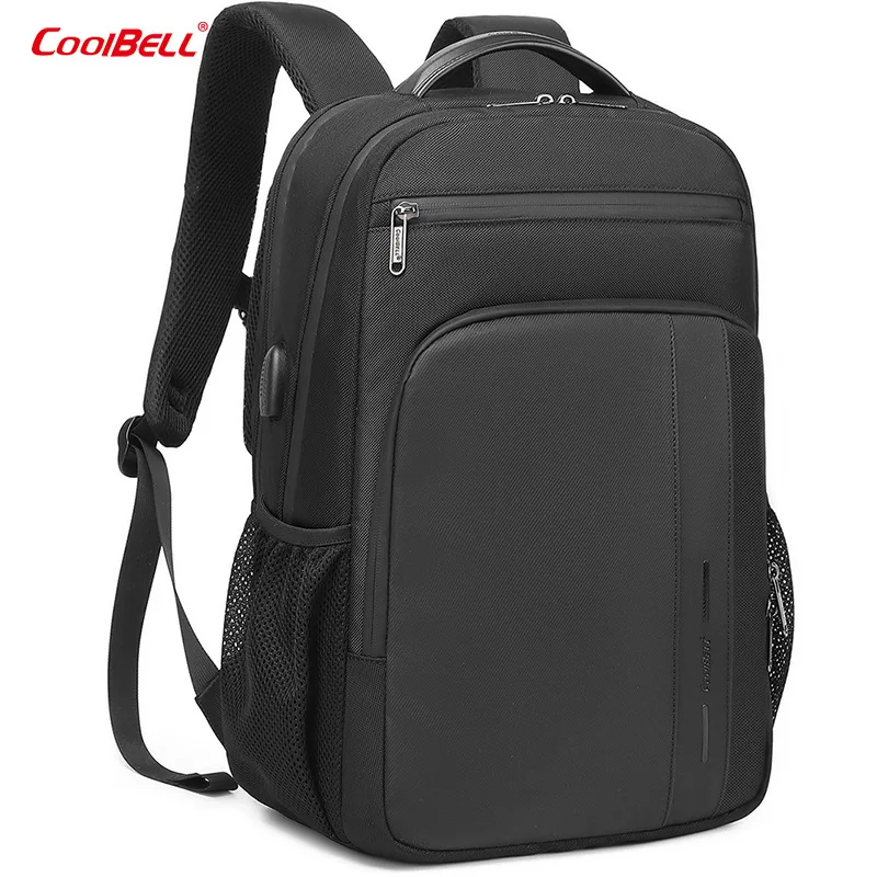 Backpack Large Capacity Multifunctional Business Usb Charging Waterproof Travel School Backpacks Laptop Backpack