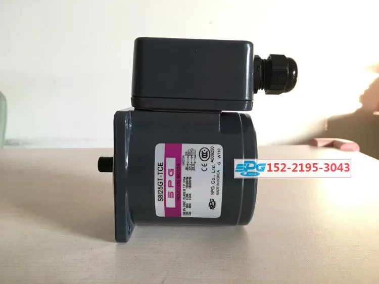 S8R25GX-TCE Korea Motor S8R25GB-TCE S8KA150B1