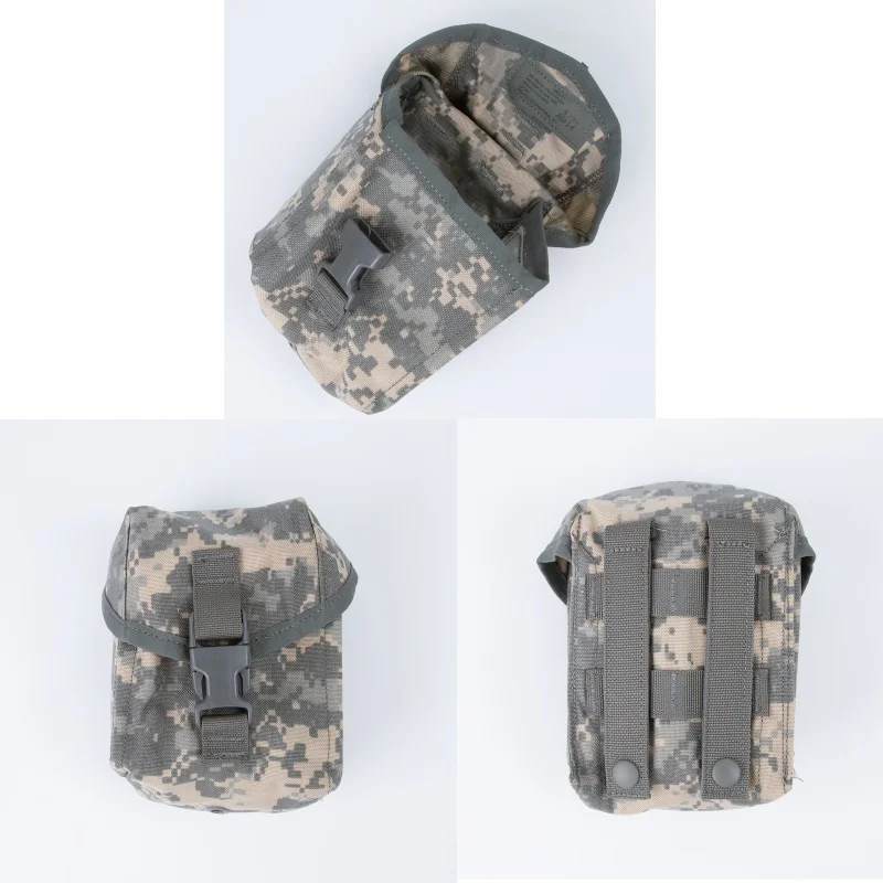 

Инструмент ACU 100R и разные пакеты