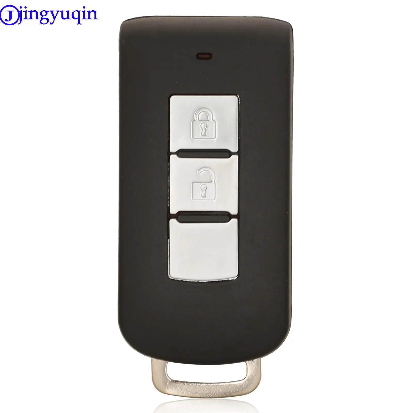 Jingyuqin New Remote Car Key For Mitsubishi Montero L200 Pajero Sport FCCID: GHR-M004/M003 P/N: 8637B107 ID47 HITAG3 NCF2952X