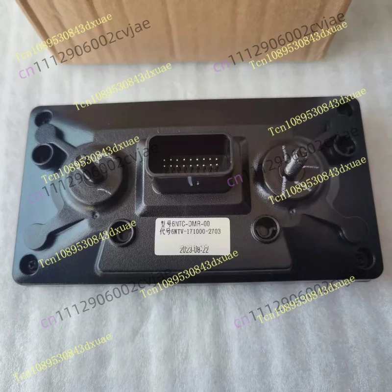 Screen Gauges Cluster Speedometer Tachometer For CFMOTO 650MT 6NTV-171000-2703 CF650MT CF MOTO MT650 650-3C Speed Ometer
