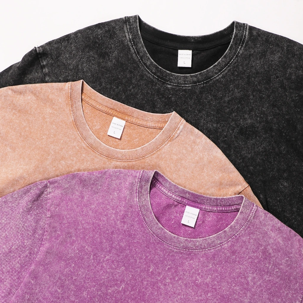 

Женская футболка в стиле ретро American Street High Street с коротким рукавом из плотного хлопка с круглым вырезом, бренд Mill Tide, 230 г