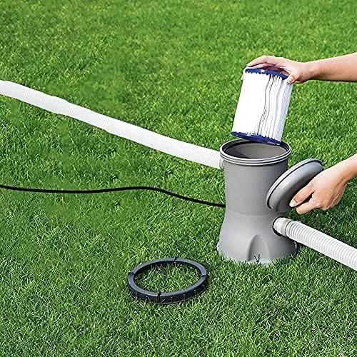 ตัวกรองสระว่ายน้ําเข้ากันได้กับ Bestway ตลับหมึก II 58383 Lay Z สปาปั๊มกรองอุปกรณ์สระว่ายน้ําอะไหล่