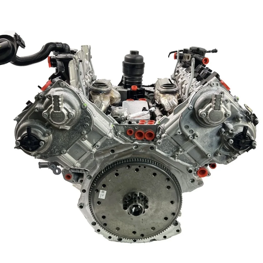 CEU CRD CRDB 4.0 engine for  Bentley Bentayga 2017-2023 V8 W12  Engine  RS6 RS7 4.0 twin turbo engine