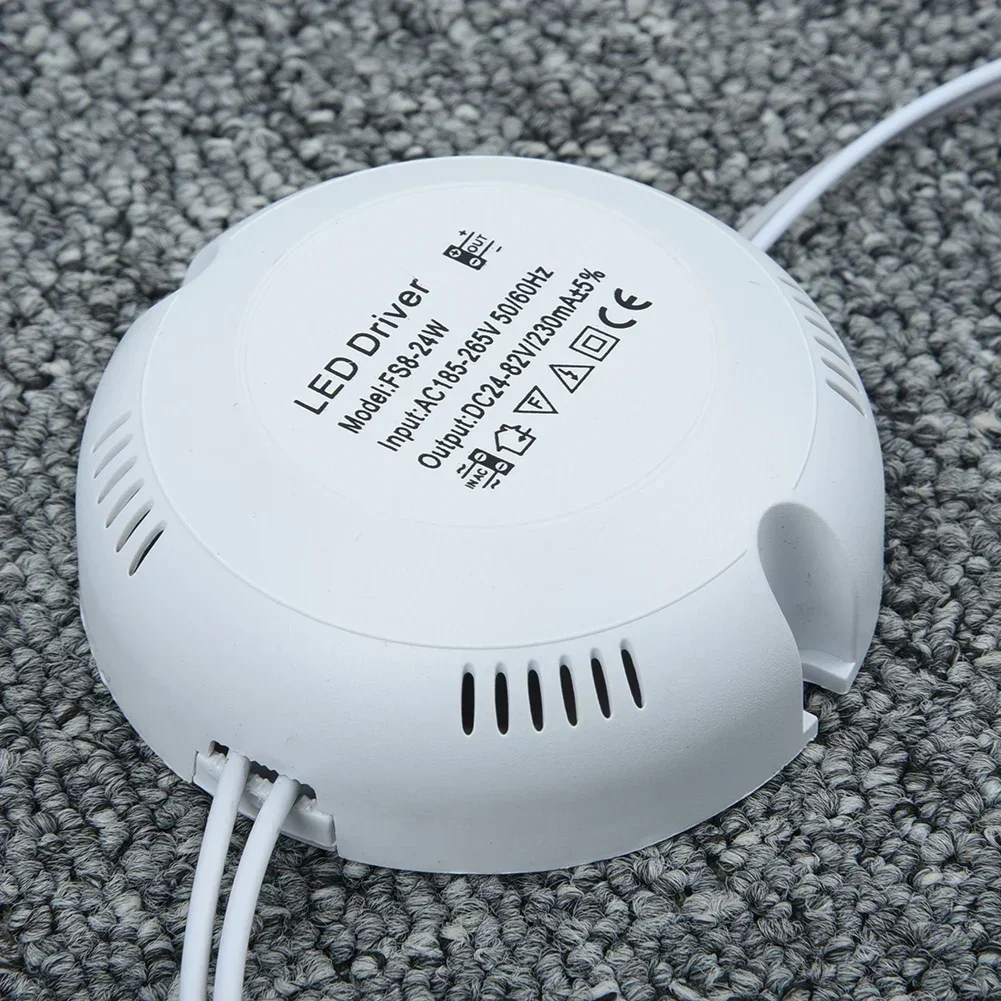 Ceiling Lamp LED Driver industry standard Power Supply Adapter Lighting Parts Lamps Home & Garden 8-40W 176-265V