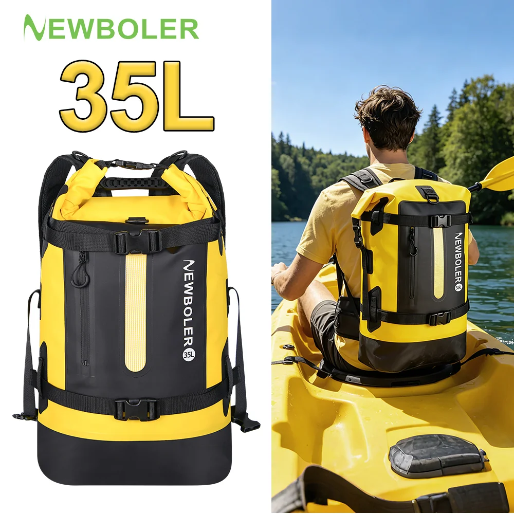 25l-35l-swimming-pvc-pack-dry-bag-backpack-for-women-men-waterproof-shoulder-kayak-trekking-drifting-rafting-surfing-boating-bag