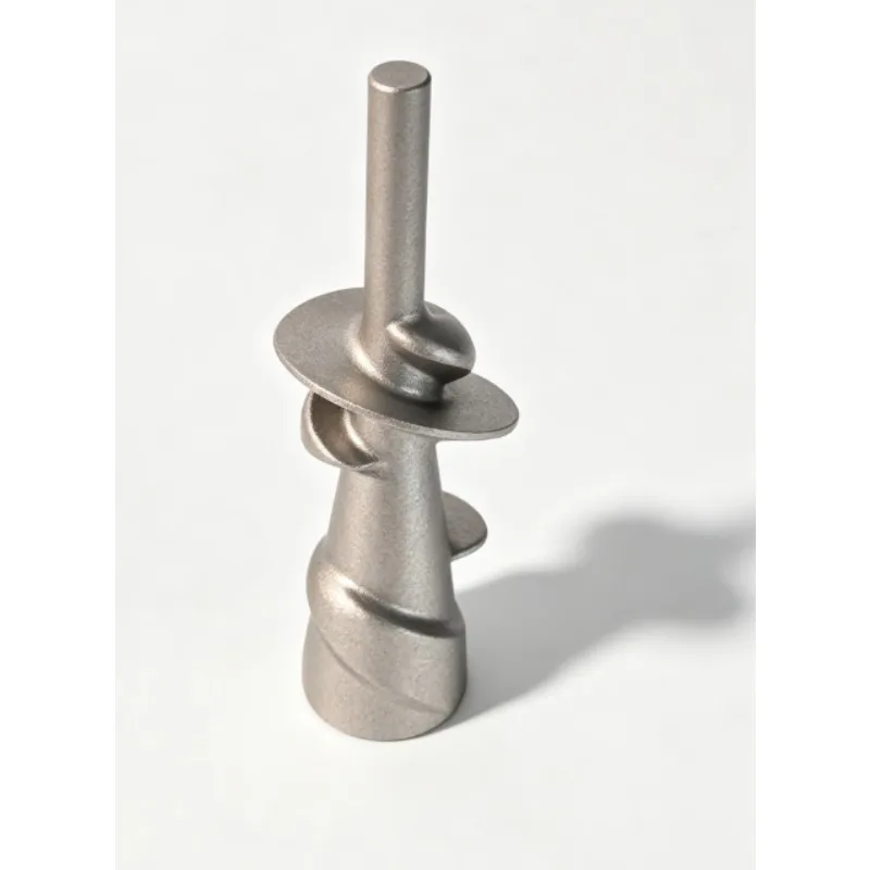 Upgrade Part Titanium Alloy Impeller for M-jet-35 Water Jet Pump, RC Boat Jet Drive Propeller for High Speed Racing Boat Models