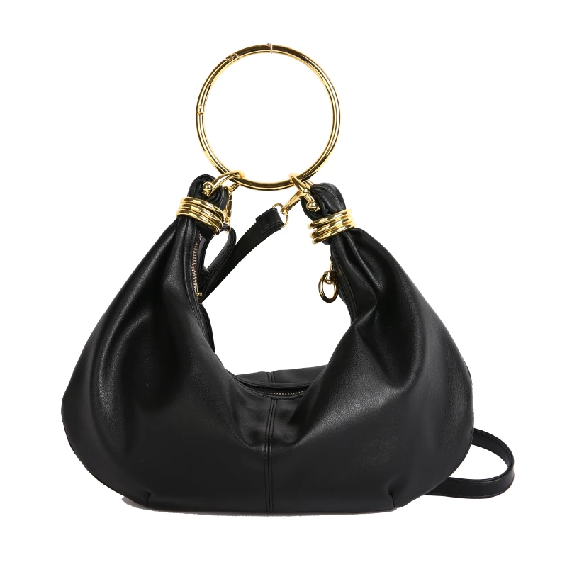 

Casual Women PU Leather Handbags Shoulder Bags High Quality Ladies Zipper Messenger Bags Fashion Solid Crossbody Bags for Women