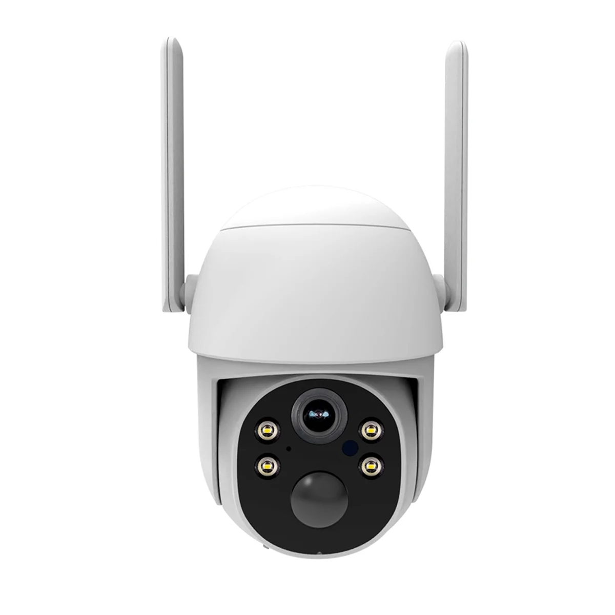 

AT42 4G Solar Powered Security Camera Built-in Battery Solar Wifi Camera 3MP Video Surveillance PTZ IP Cam EU Plug