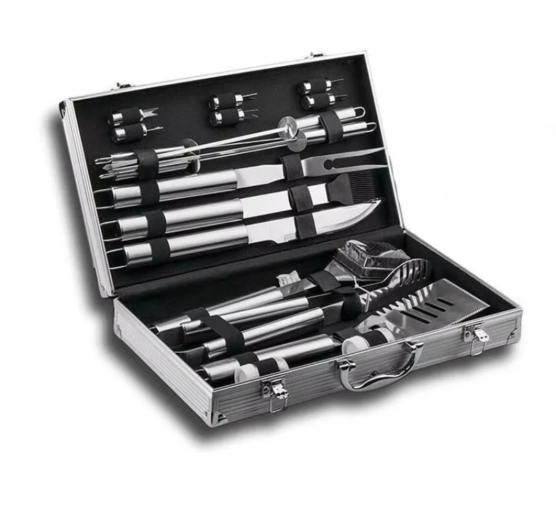 

Multifunctional Portable BBQ Tool Set Outdoor BBQ Tools