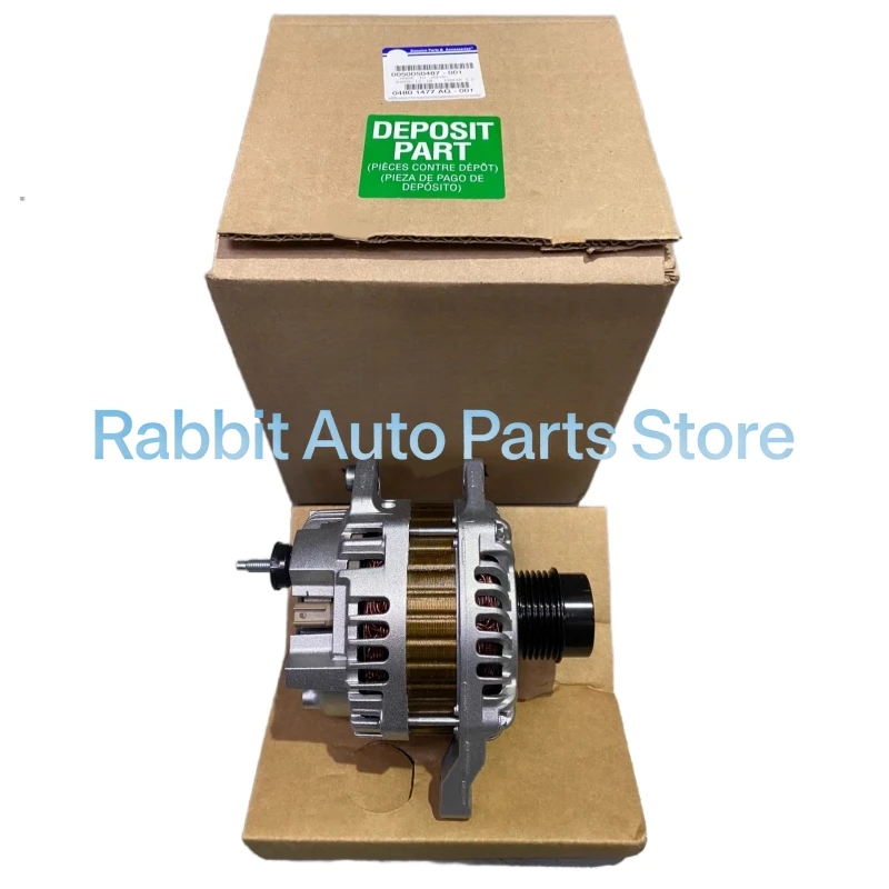 Original 4801323AD Alternator For Jeep Compass Patriot Chrysler 200 Sebring Dodge Avenger Caliber 2.4L 2.0L 2007-2015 4801323AB