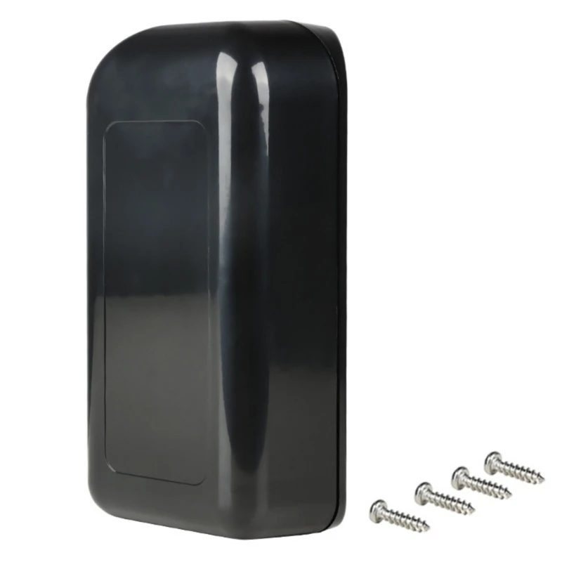 M68B Battery Controller Waterproof Protections Case with Screws Electric Bike Controller Box for Enhanced Durability