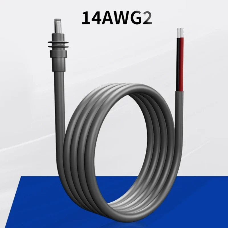 Industrial 14AWG تداخلات الكابلات المرنة مقاومة اتصال آمن لمصدر الطاقة الطارئ القمر الصناعي المصغرة