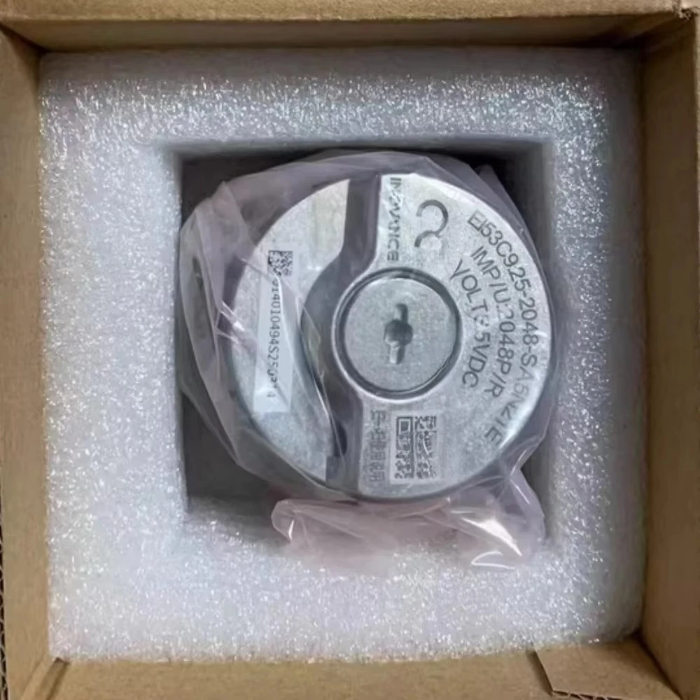 CHKJ-2025NEWHEIDENHAIN Инкрементный поворотный энкодер со встроенным подшипникомERN-1387-2048-62S14-70 Используется для установки через станцию