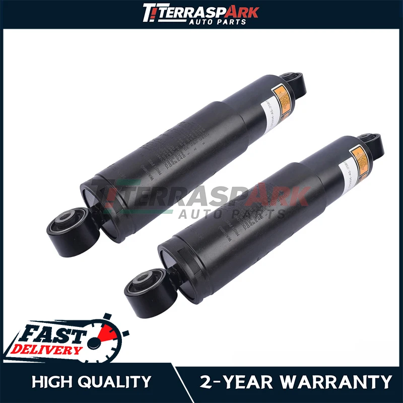 

2x задний пневматический амортизатор для Chrysler Town Country Dodge Grand Caravan Ram CV