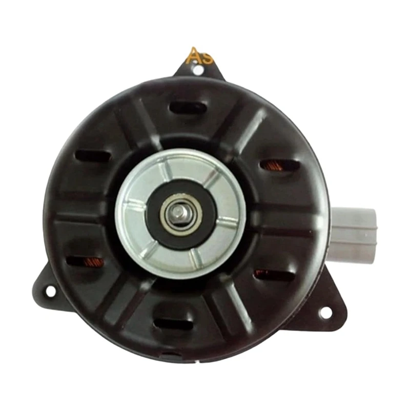 Super Sale 168000-2370 Electric Cooling Fan Motor for Toyota Yaris Vios 2008-2013