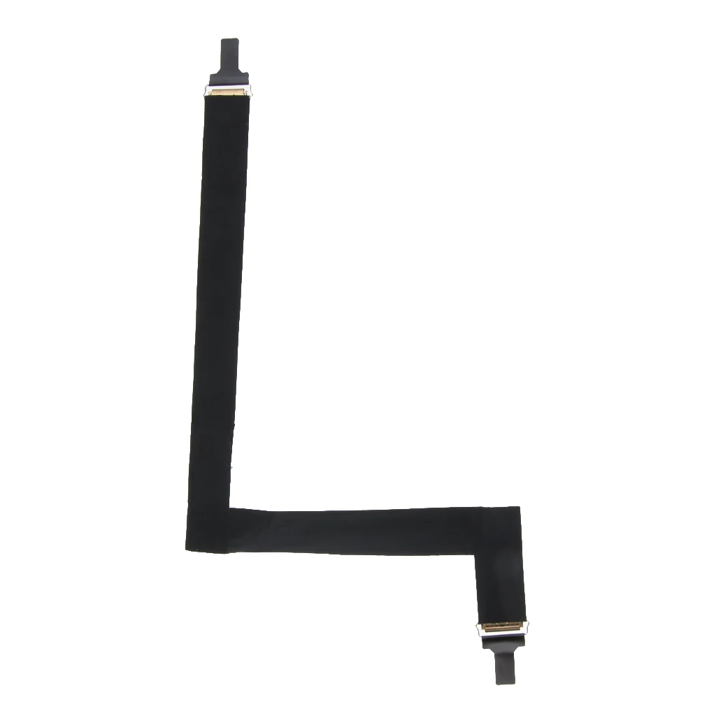 Display LCD LVDs Flex Cable Cord Replacement Repair for Apple iMac MC813 MC814