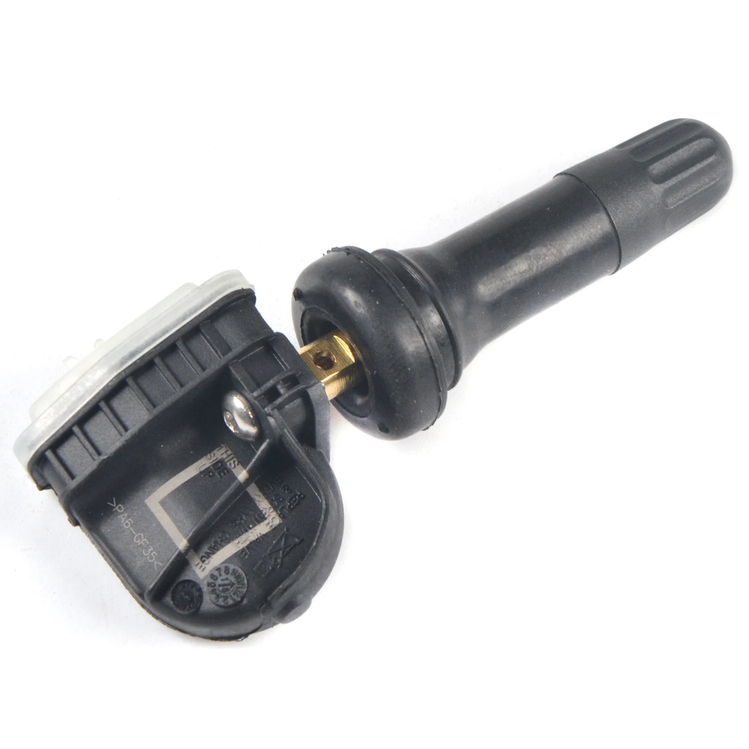 

B07A-2 Комплект автомобильных аксессуаров: 1 комплект автомобильного датчика TPMS, защелкивающийся датчик давления в шинах и 1 датчик давления в шинах TPMS