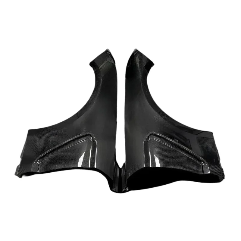 

For Mustang GT350 New High Quality Lightweight Carbon Fiber Front Fenders 14-17