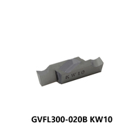 GVFL 300 GVFL300 020B 020 B Carbide Plates GVFL300-020B KW10 Applicable Inserts CNC Lathe Cutter Original Turning Tools Machine