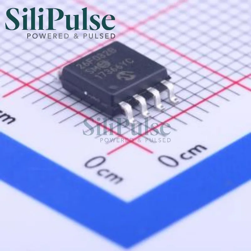(1/10pcs) SST26VF032BT-104I/SM SOIC-8-208mil 100% Original In Stock - -IC-32Mb- 4M-x-8 -SPI- -I-O-104MHz-8-SOIJ