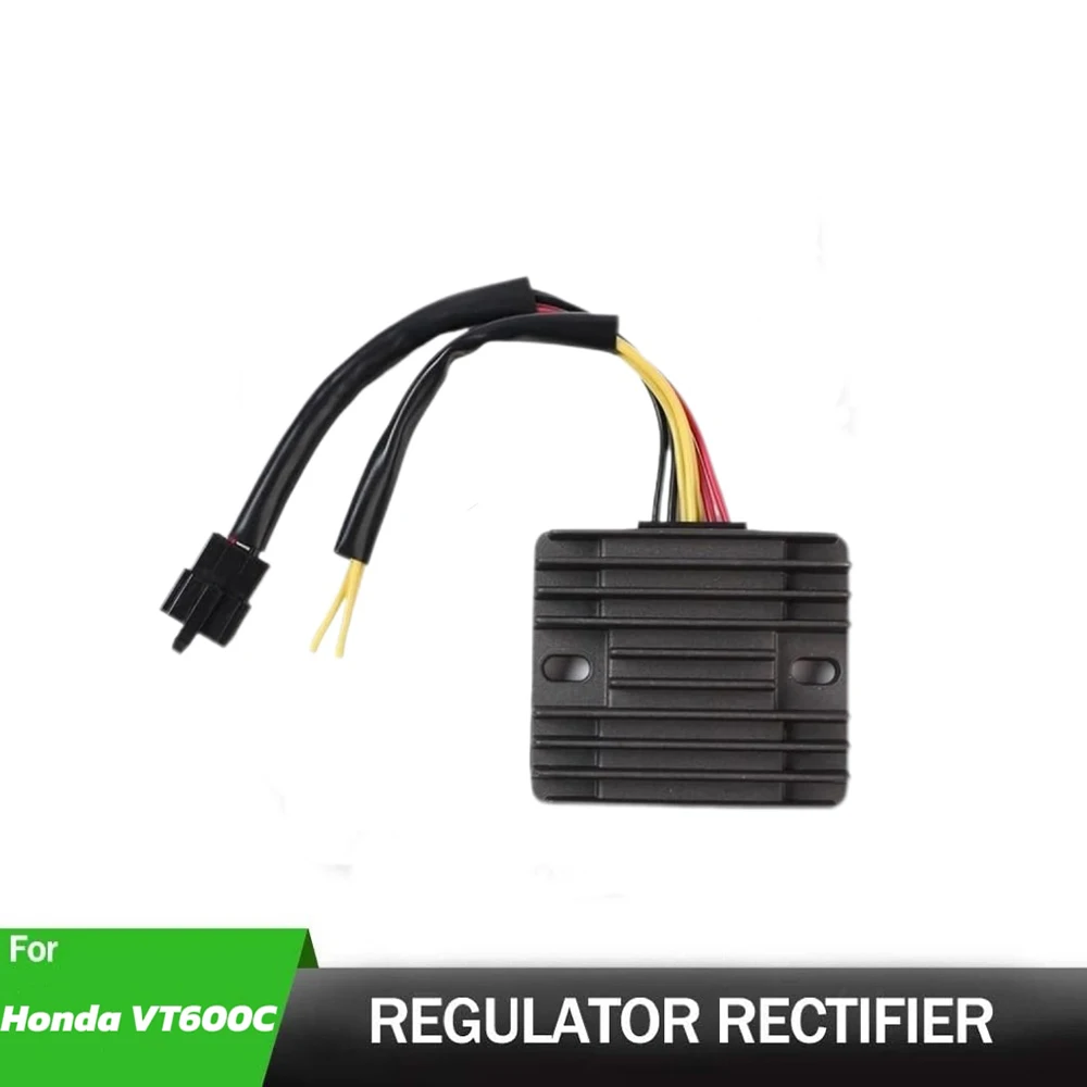 

31600-MY0-771 Motorcycle Voltage Regulator Rectifier For Honda VT600C VT600 VT 600 Shadow VRX400 NV400 NV600 31600-MM8-003